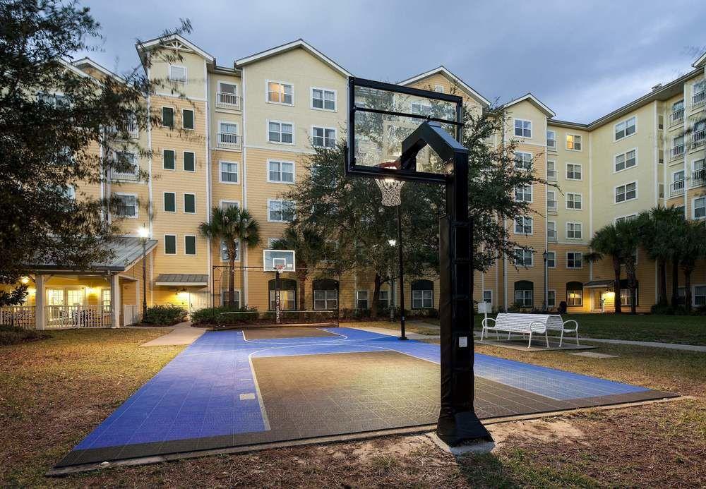 Residence Inn By Marriott Orlando At Seaworld Williamsburg Exterior foto