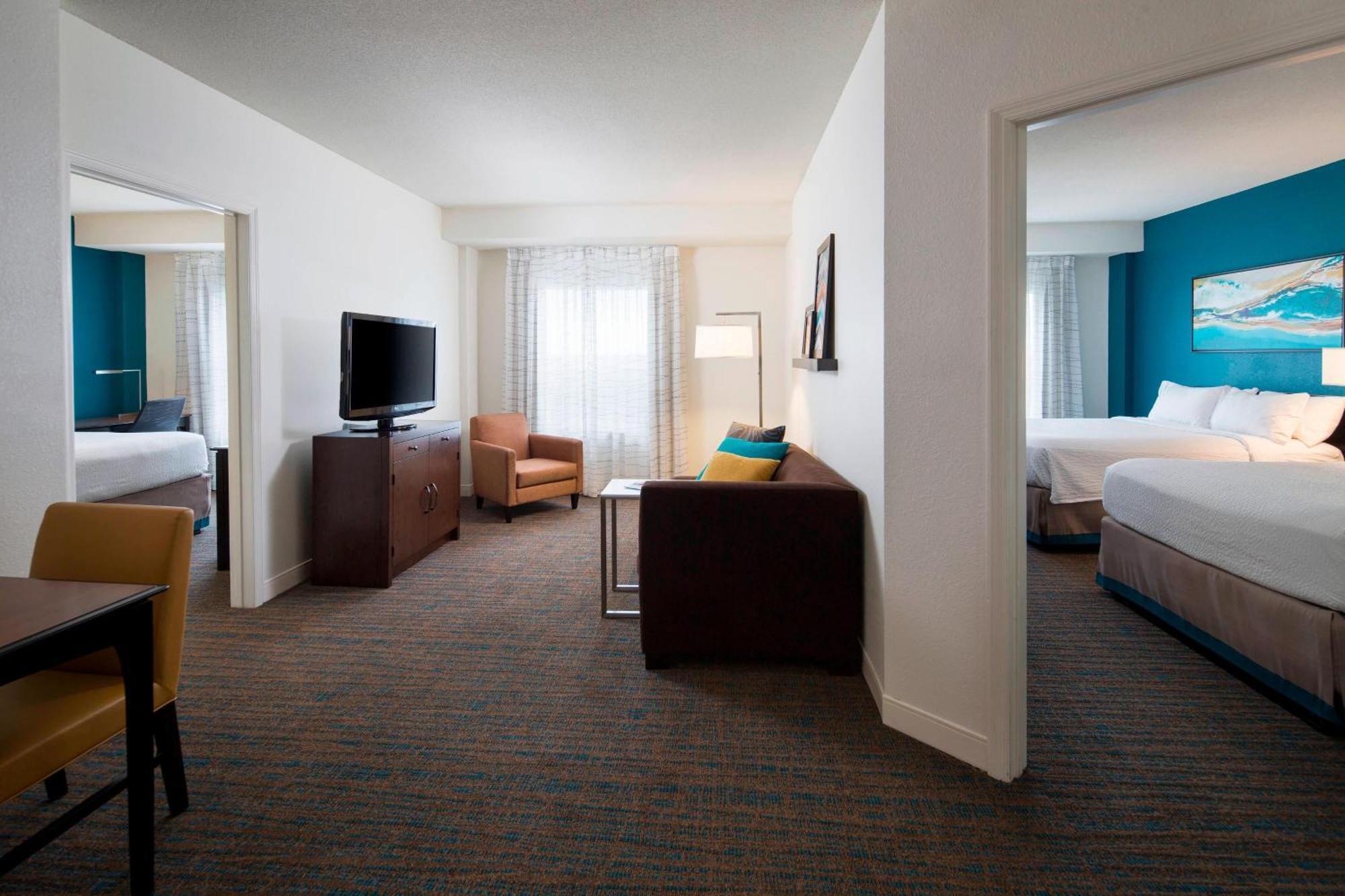 Residence Inn By Marriott Orlando At Seaworld Williamsburg Exterior foto