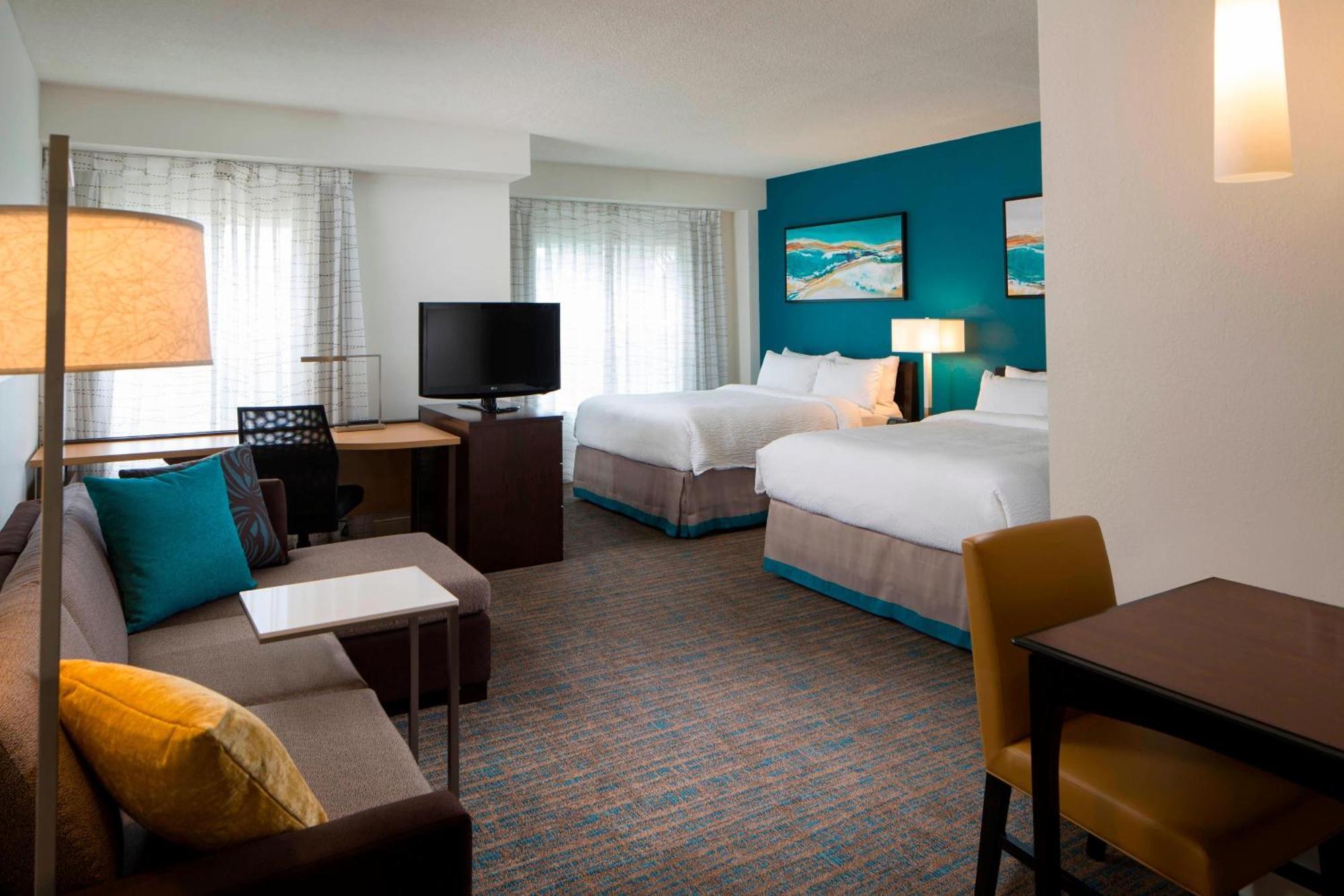 Residence Inn By Marriott Orlando At Seaworld Williamsburg Exterior foto