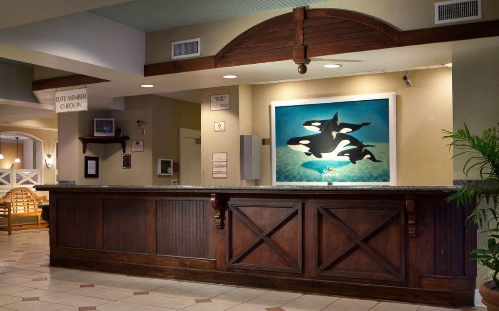 Residence Inn By Marriott Orlando At Seaworld Williamsburg Exterior foto